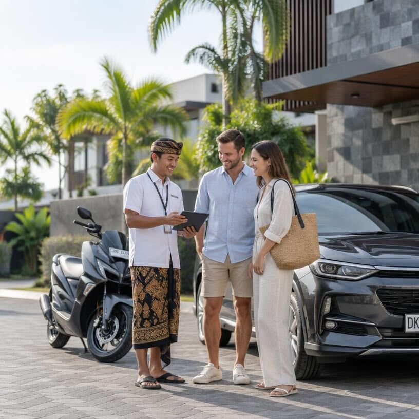 vihacle insurance AI Image