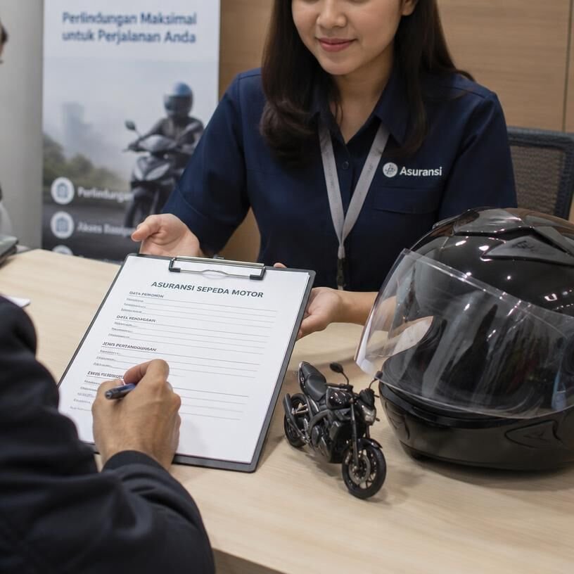 motor insurance AI Image